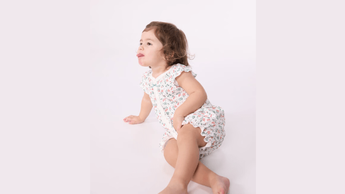 Come scegliere la taglia giusta per i body neonato firmati - Rubino Kids