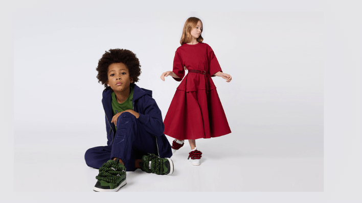 Come vestire i bambini a settembre: praticità e stile per affrontare il cambio stagione - Rubino Kids