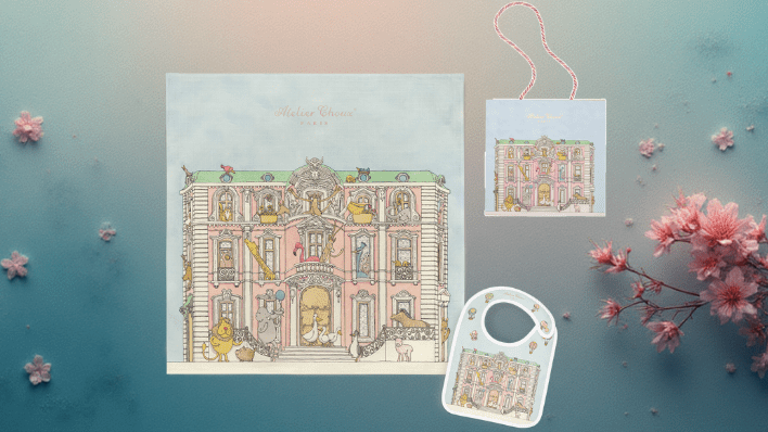 Idee regalo firmate per baby shower e nascita - Rubino Kids