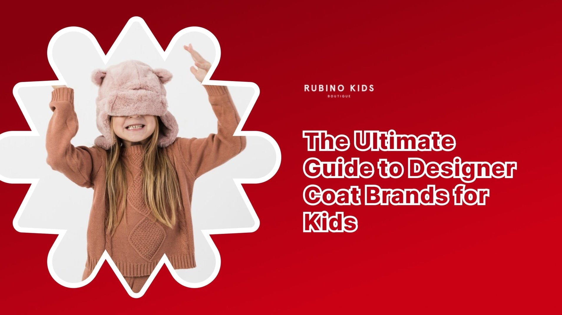 La Guida Definitiva ai Marchi di Cappotti di Design per Bambini - Rubino Kids
