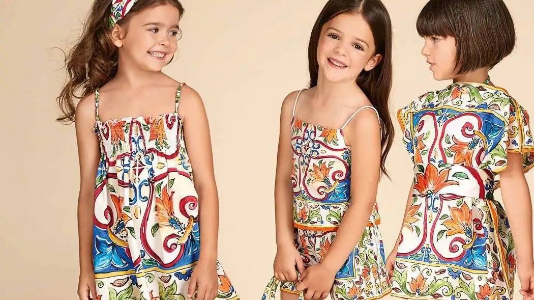 Le 5 Migliori Marche di Abbigliamento Designer per Bambini del 2024: Il Vertice dell'Eleganza e della Qualità - Rubino Kids