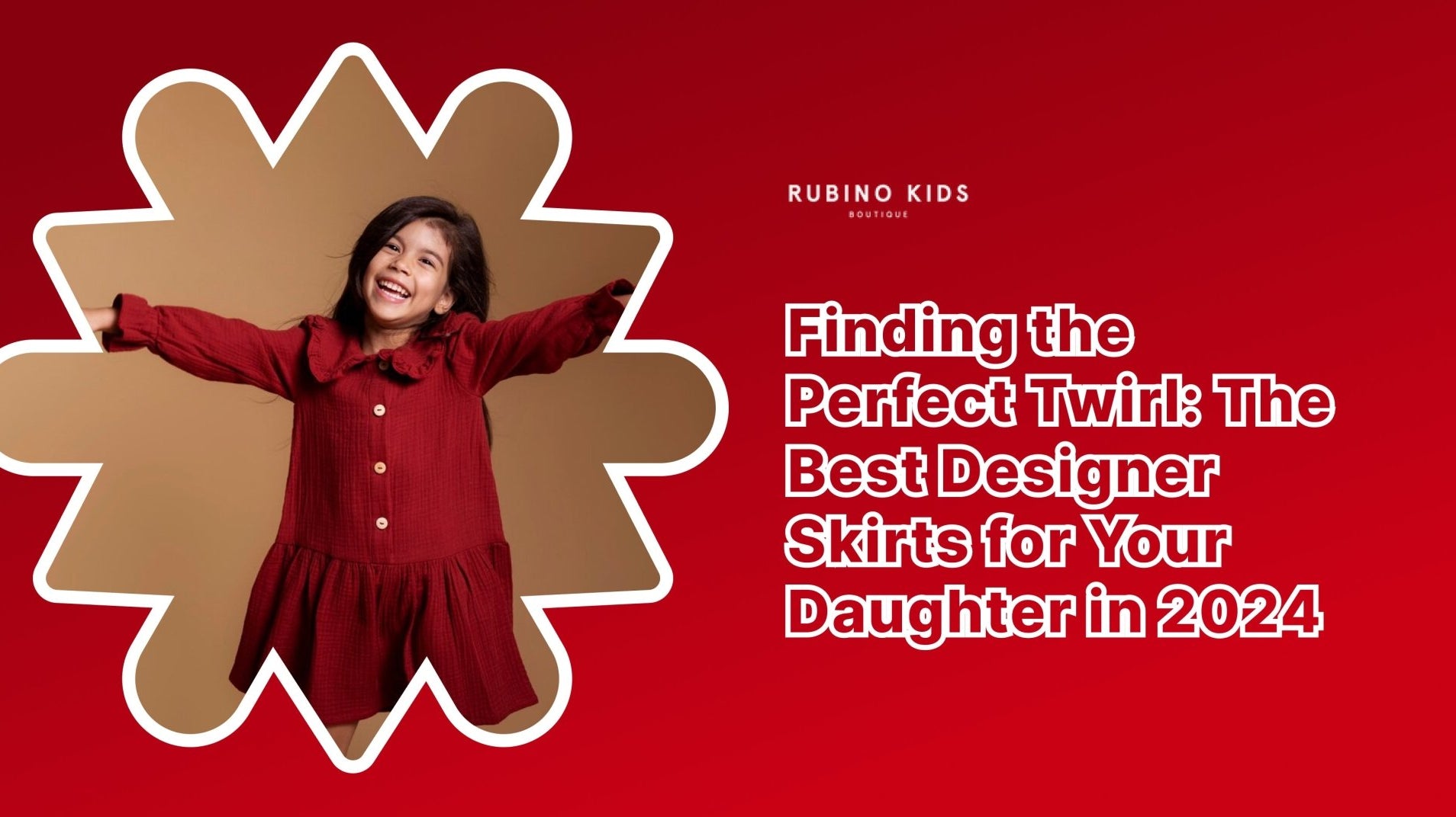 Trovare la Giravolta Perfetta: Le Migliori Gonne Firmate per Tua Figlia nel 2024 - Rubino Kids