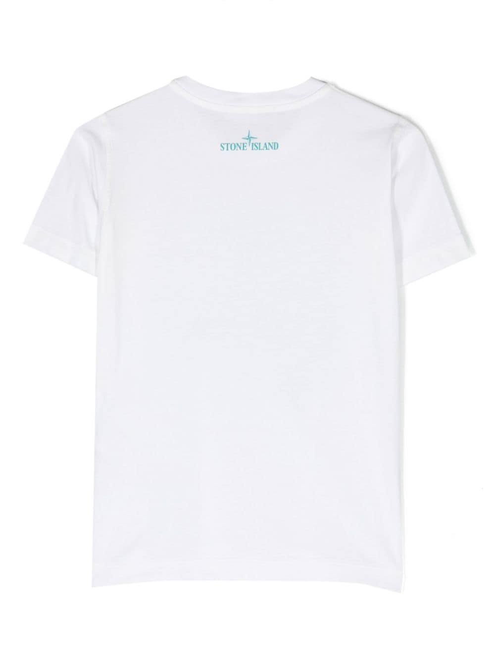 T-shirt con stampa Compass