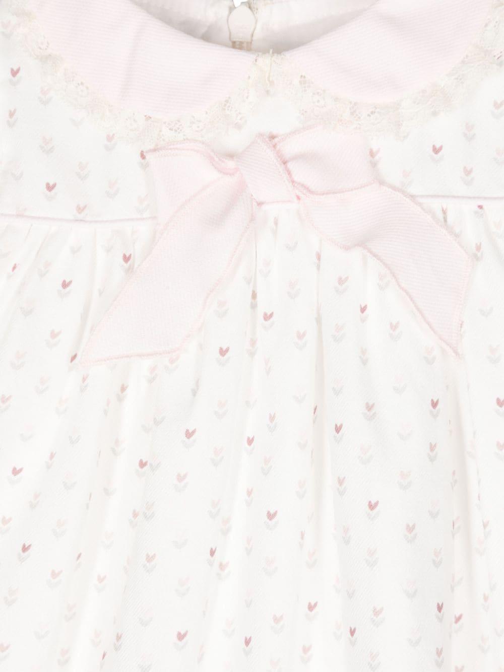 Abito a fiori - Rubino Kids