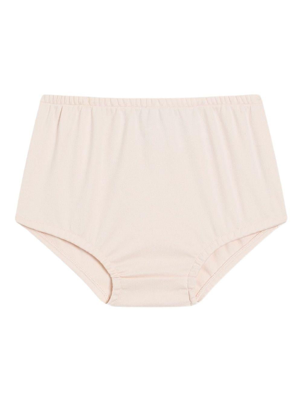 Abito per neonata Dolce & Gabbana Kids rosa in tulle - Rubino Kids