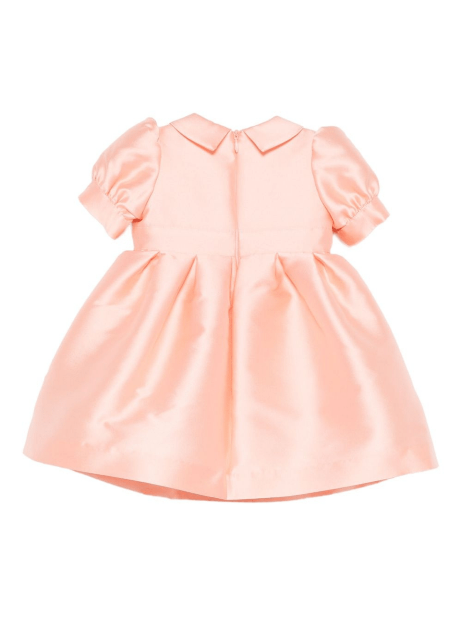 Abito per neonata Elie Saab Junior rosa con decorazione a forma di rosa - Rubino Kids