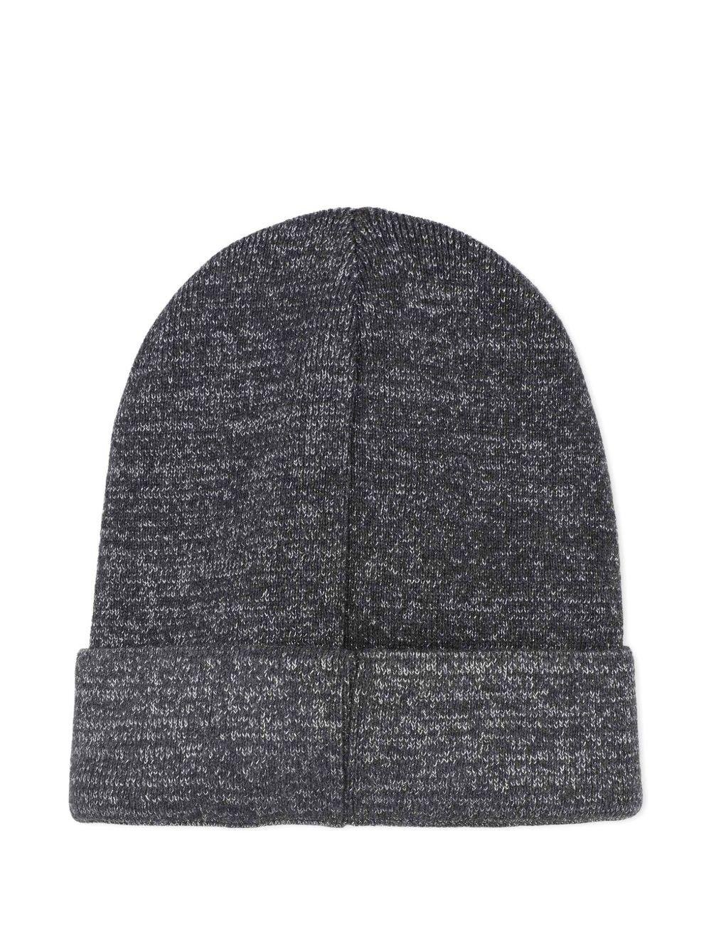 Berretto per bambini DKNY Kids grigio con tesa pieghevole - Rubino Kids