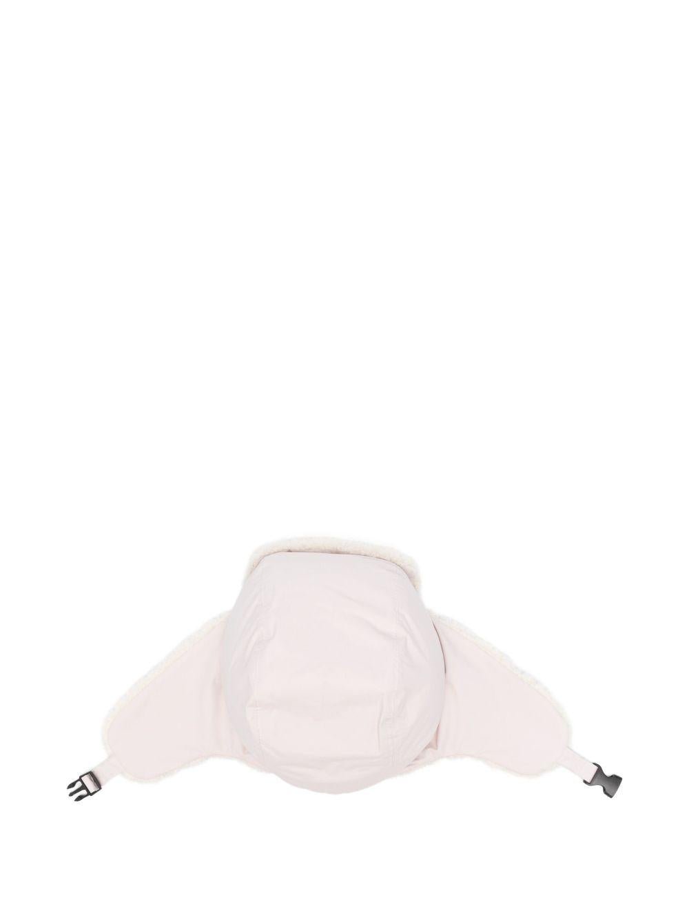 Cappello per bambina K - Way Kids rosa con paraorecchie in pile - Rubino Kids