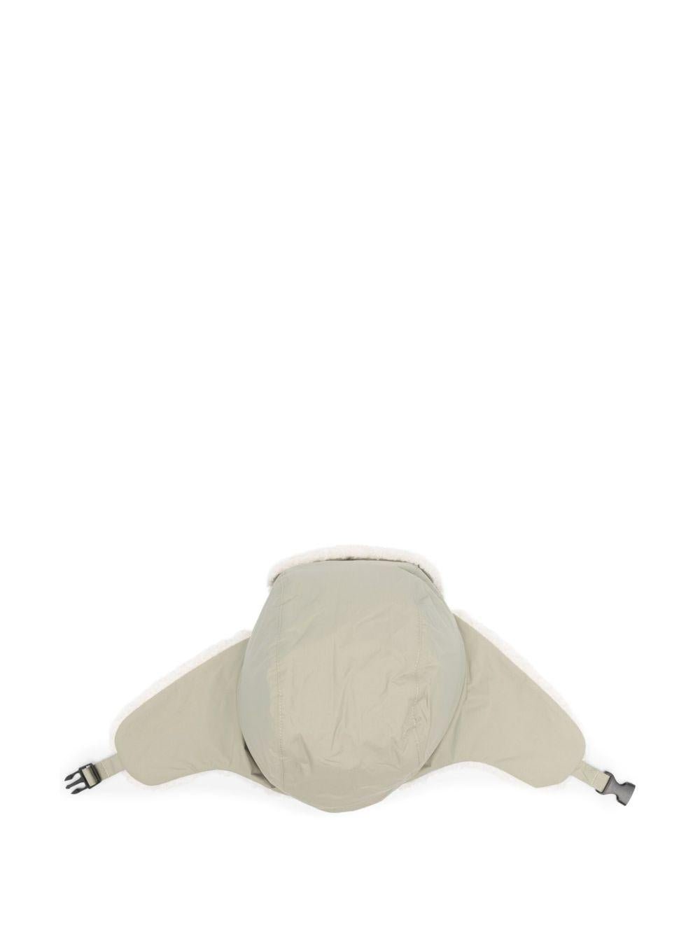 Cappello per bambino K - Way Kids verde con paraorecchie in pile - Rubino Kids