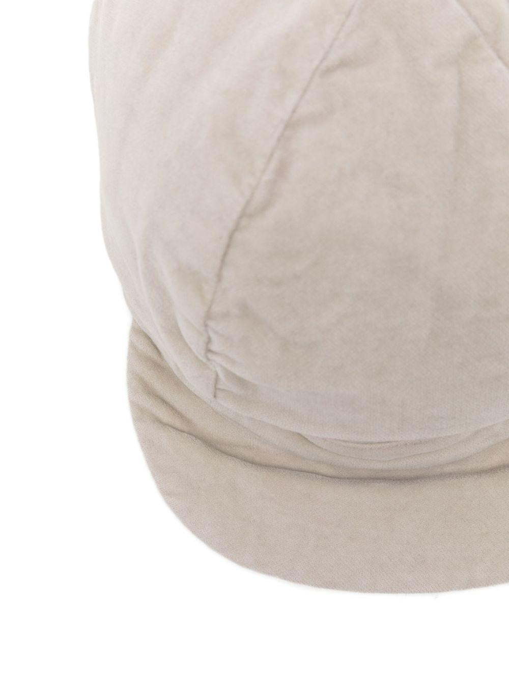 Cappello per neonato Album di Famiglia Kids grigio con tesa piatta - Rubino Kids