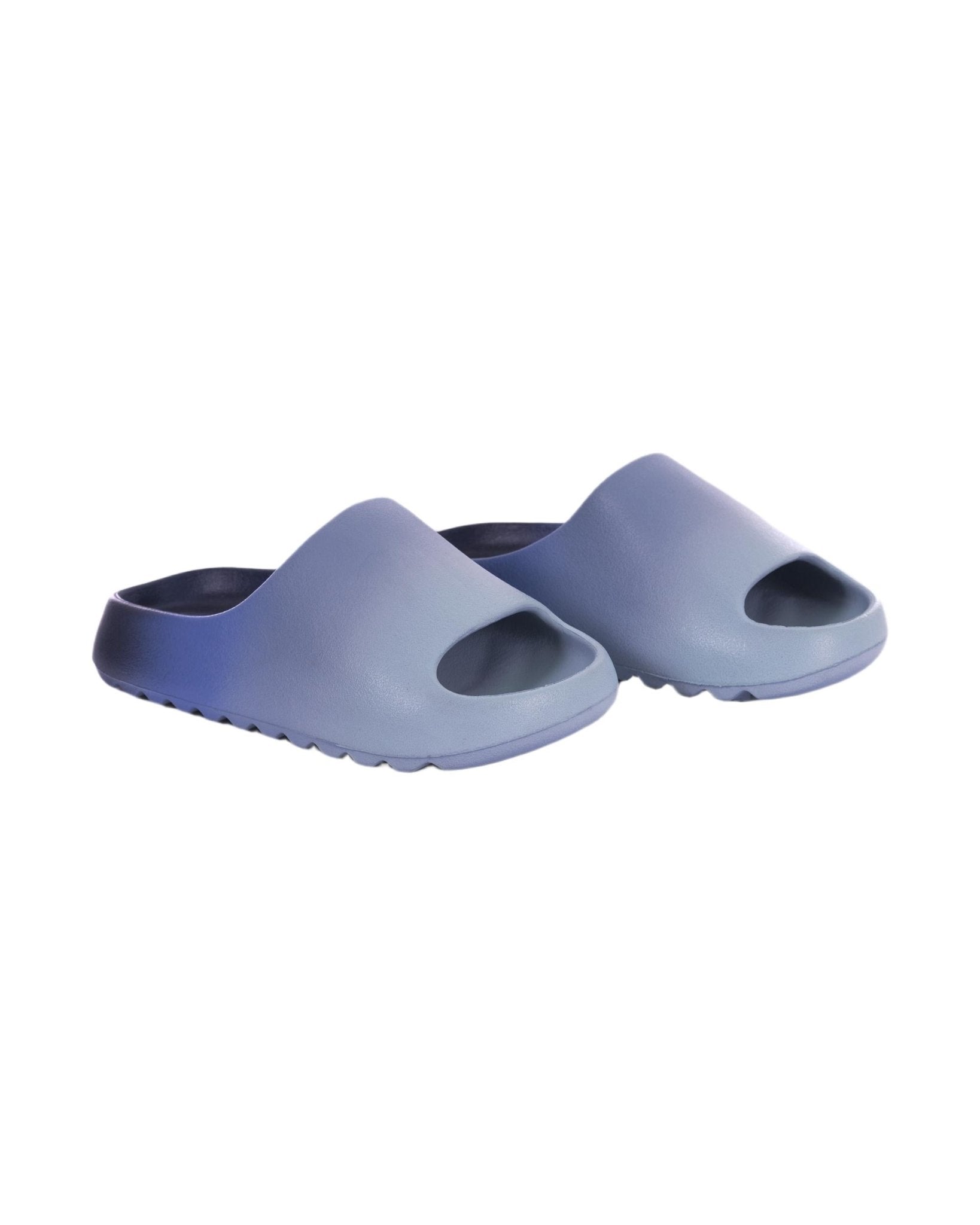 Ciabatte per bambino Molo Zion azzurro con effetto sfumato - Rubino Kids