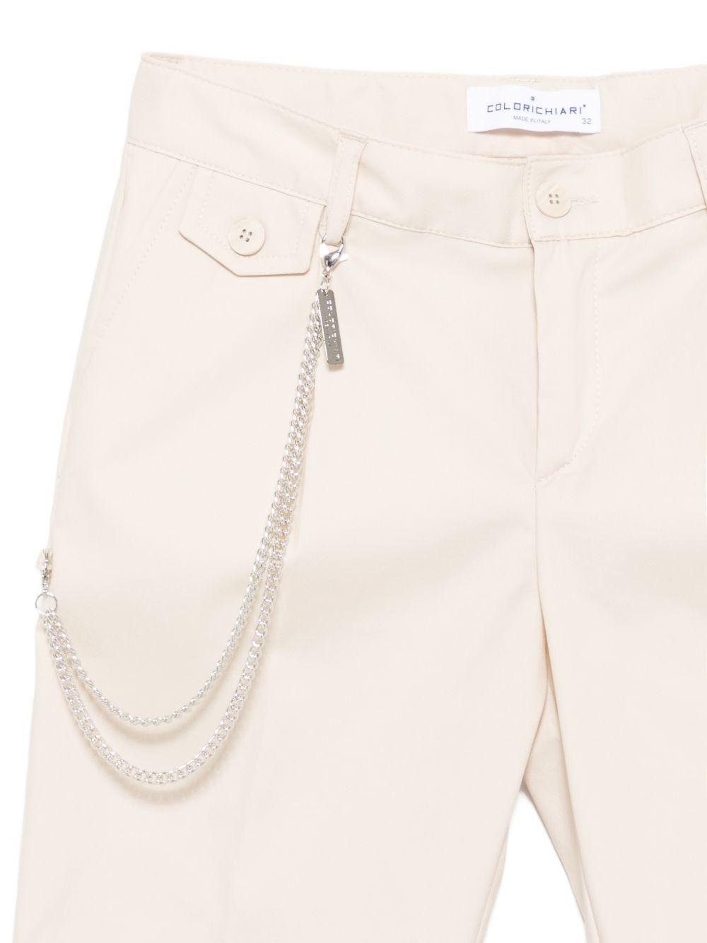 Completo per bambino Colorichiari multicolore con design color - block - Rubino Kids