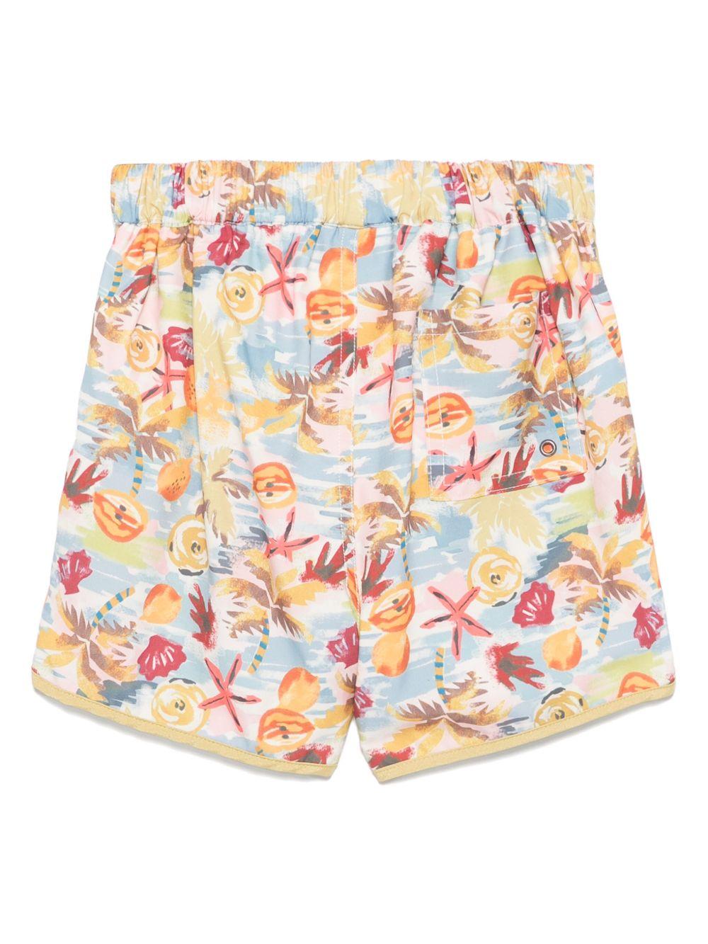 Costume da bagno per bambino Louise Misha Aderi multicolore - Rubino Kids