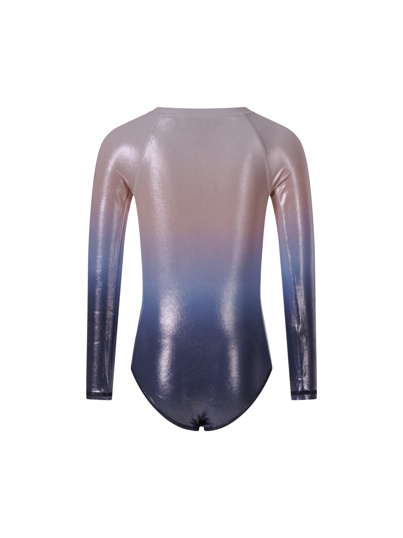 Costume per bambina Molo Kids blu a maniche lunghe - Rubino Kids