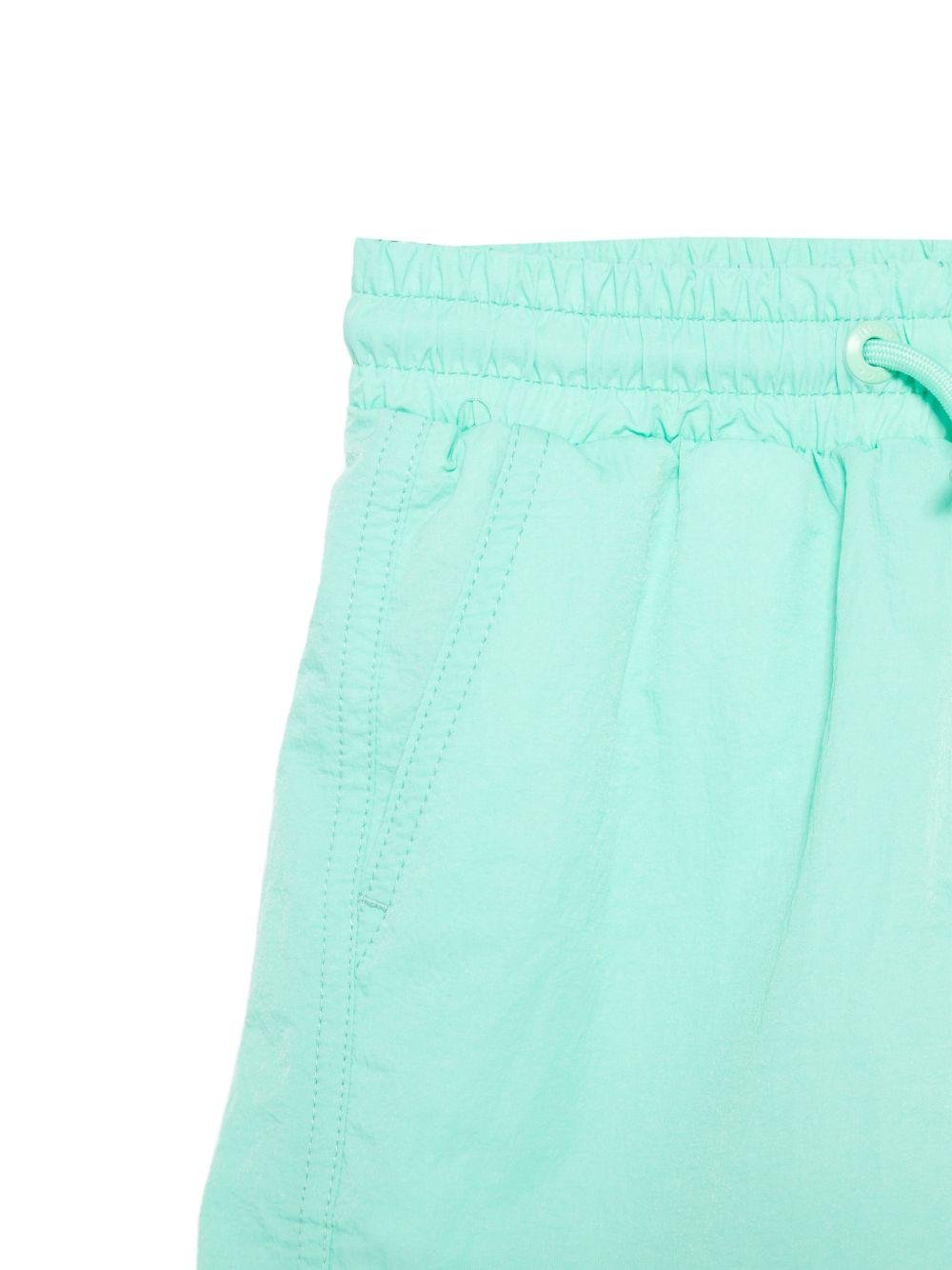 Costume per bambino Hugo Kids verde con coulisse - Rubino Kids