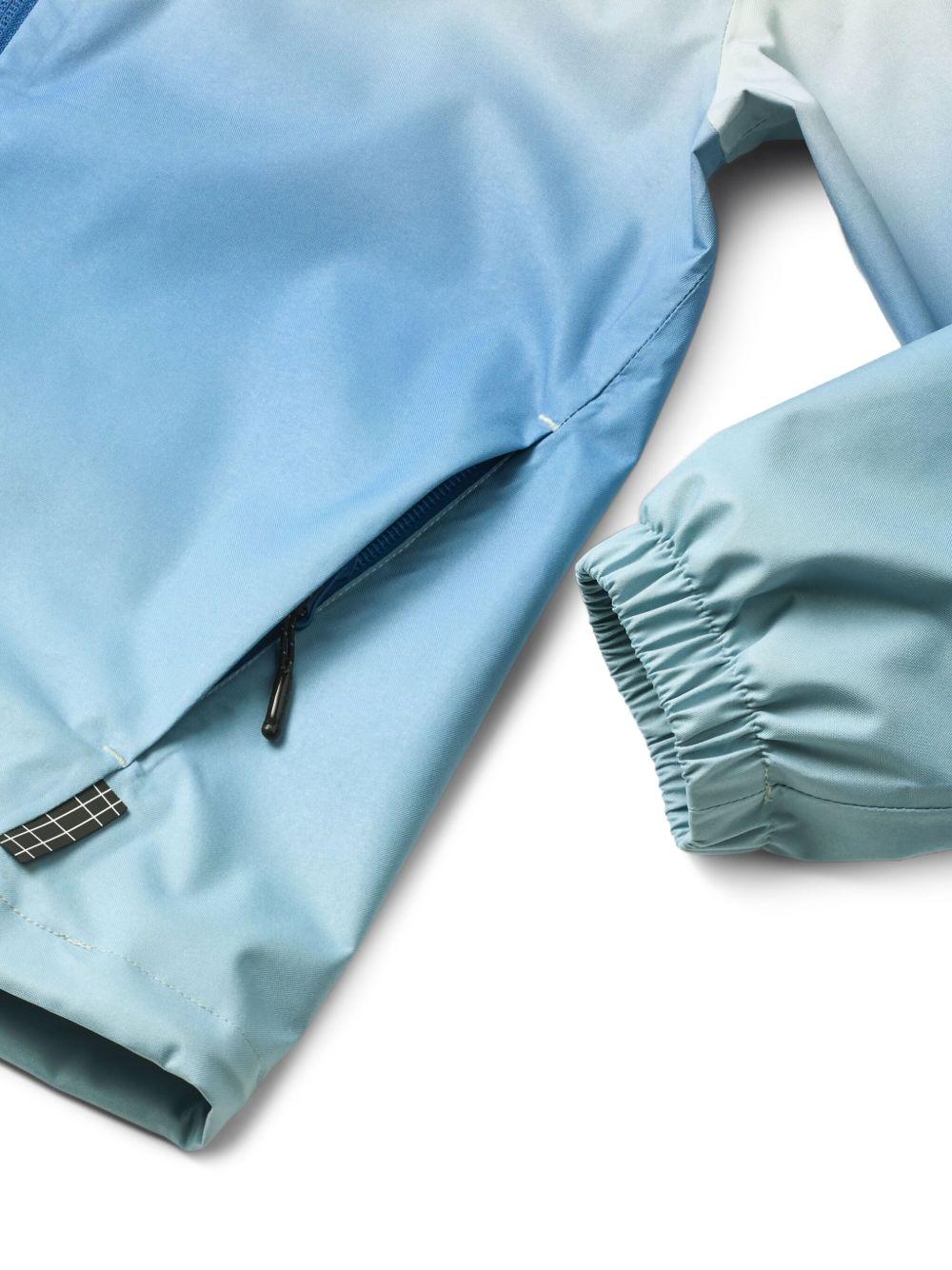 Giacca Horizon per bambino Molo blu con effetto sfumato - Rubino Kids