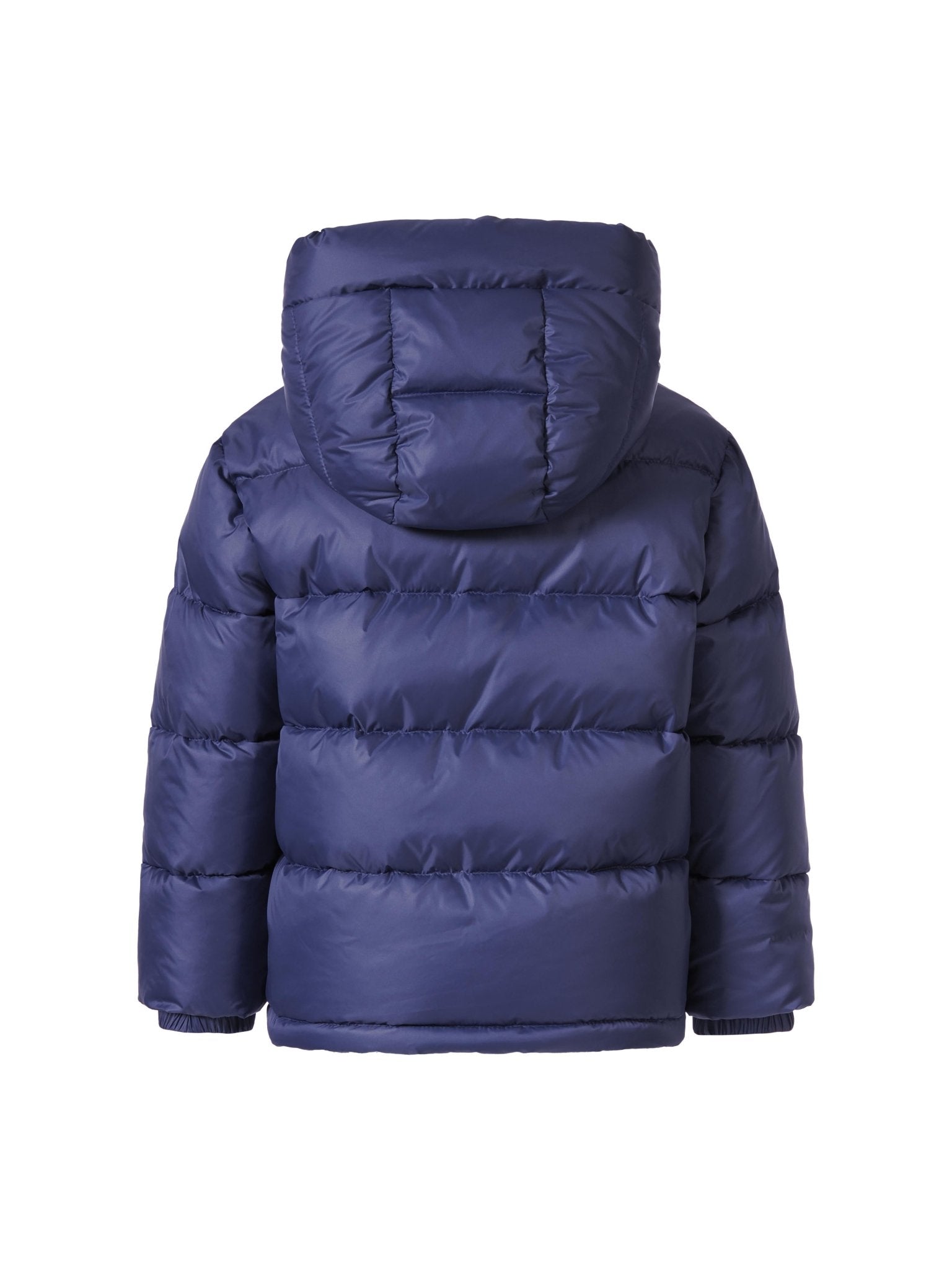 Giubbino per bambino Aspesi Kids blu con design trapuntato - Rubino Kids