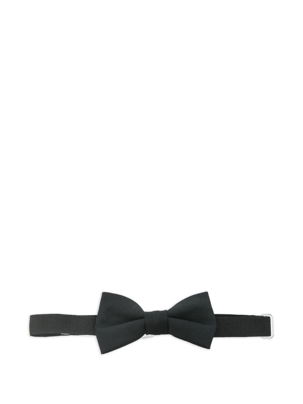 Papillon per bambino Paolo Pecora Kids nero a tinta unita PP4256 NERO PAOLO PECORA KIDS