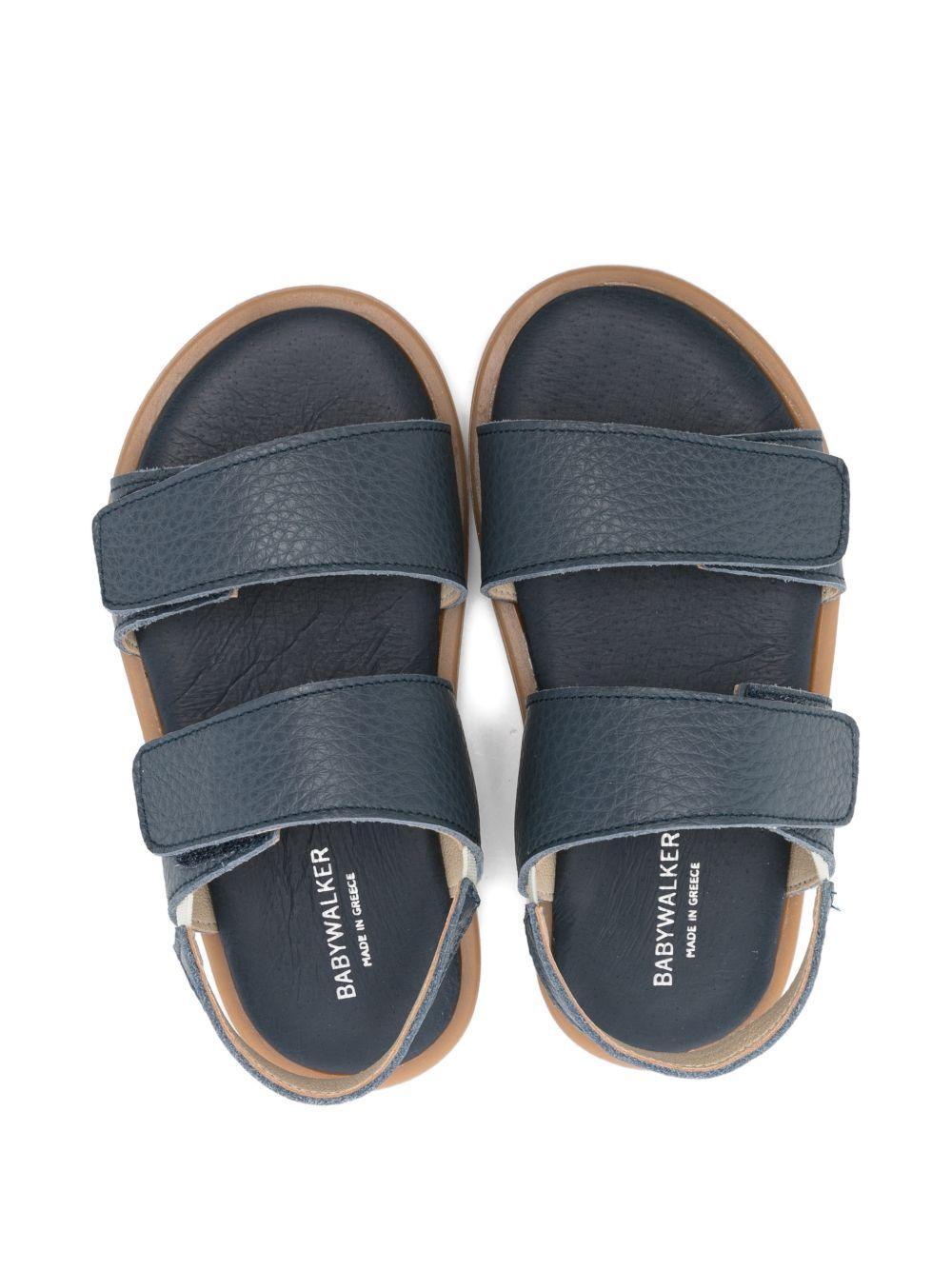 Sandali per bambino BabyWalker blu con cinturino PB0112 ROYAL BLUE BABYWALKER