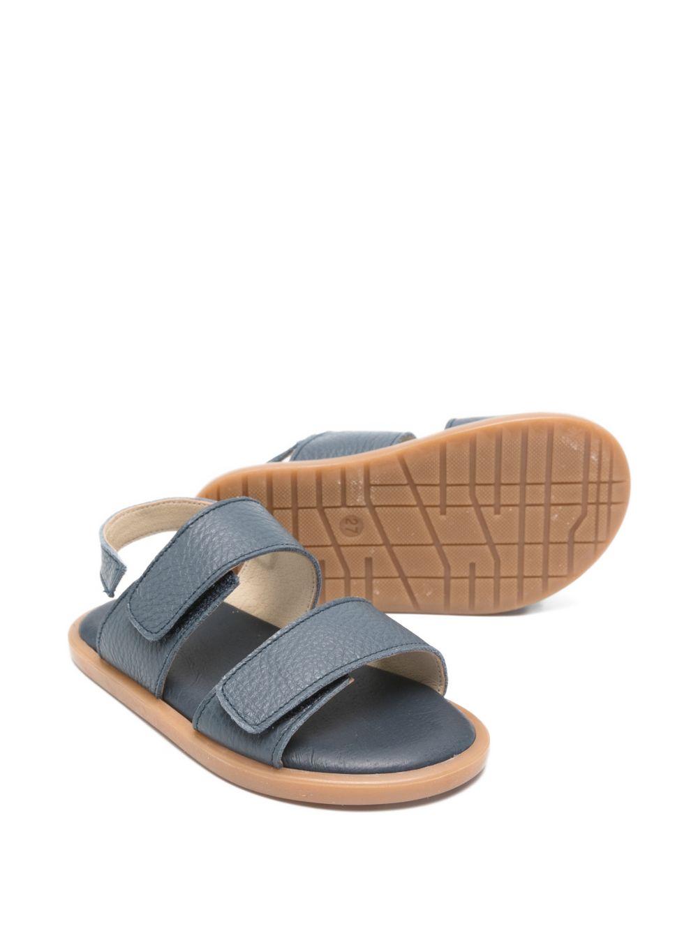 Sandali per bambino BabyWalker blu con cinturino PB0112 ROYAL BLUE BABYWALKER