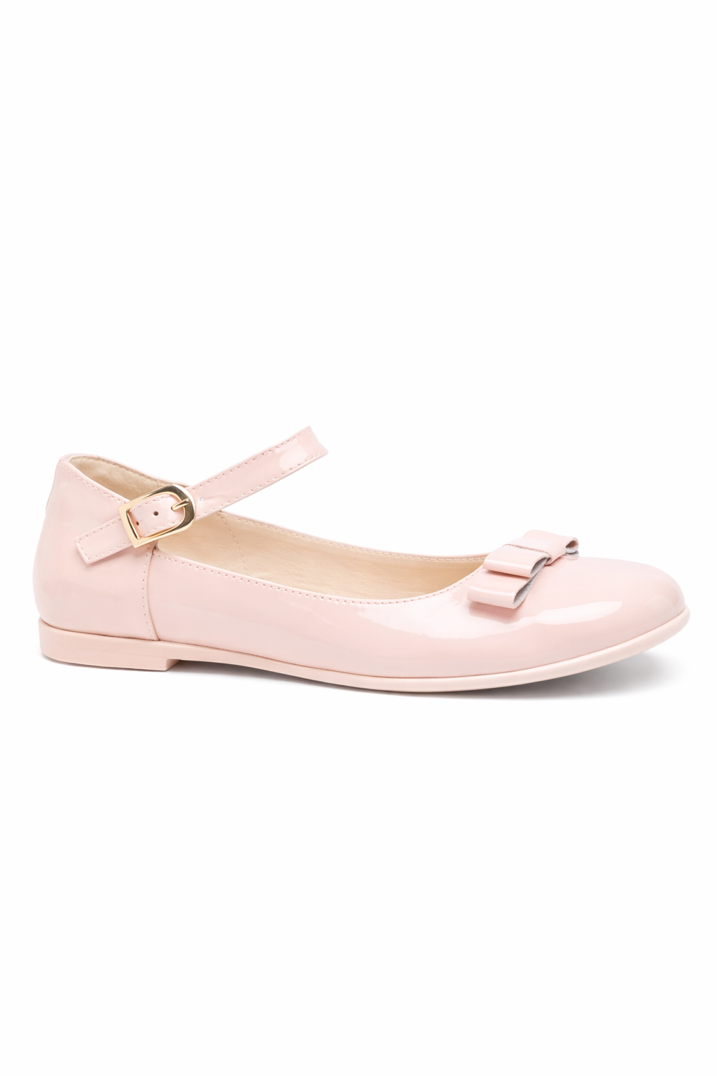 Ballerine per bambina Colorichiari rosa con dettaglio fiocco sul davanti FJ958491 4232 82 COLORICHIARI