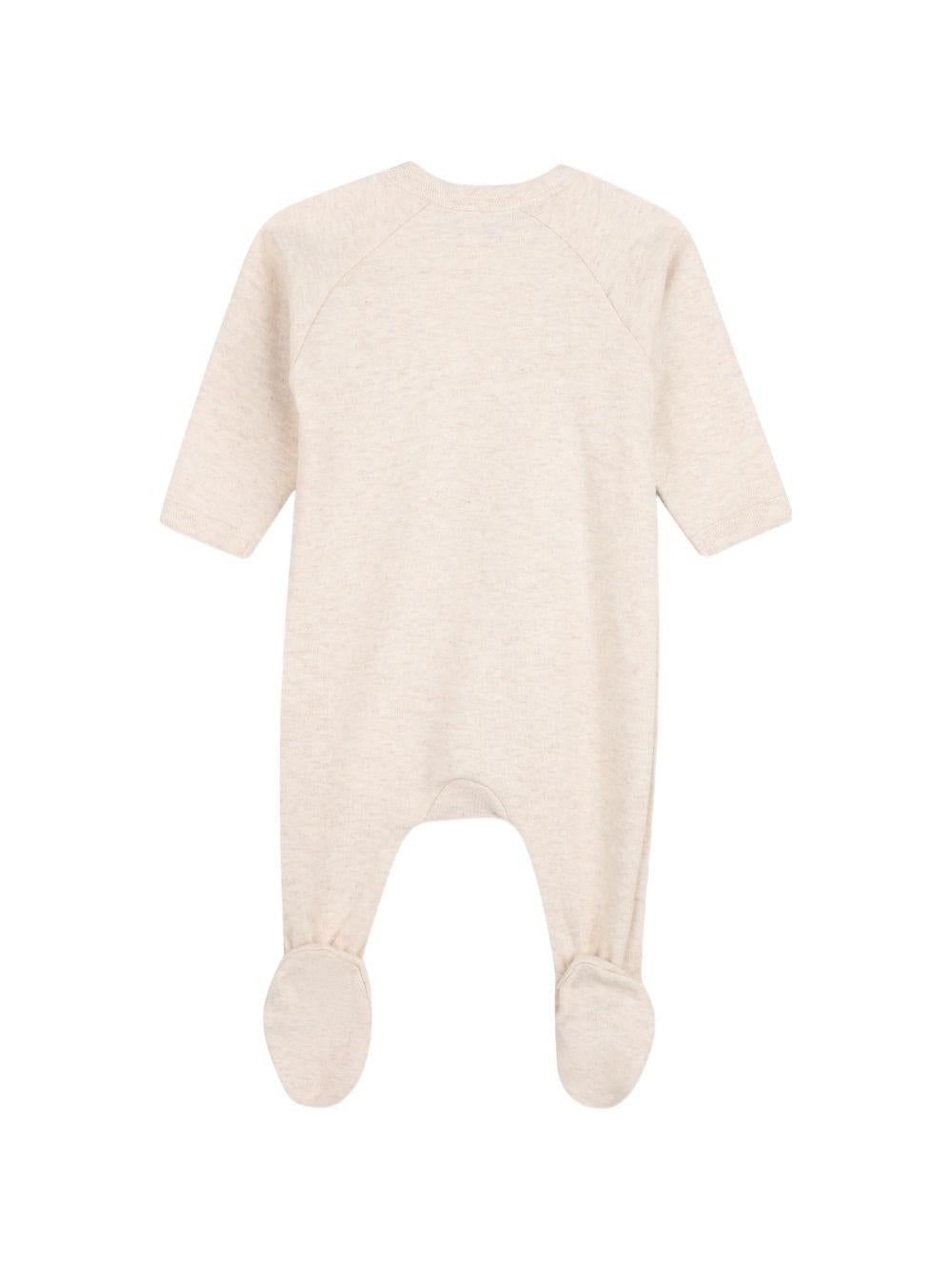 Tutine per neonata Kenzo Kids rosa con applicazioni floreali (set di due) K61614 43B KENZO KIDS