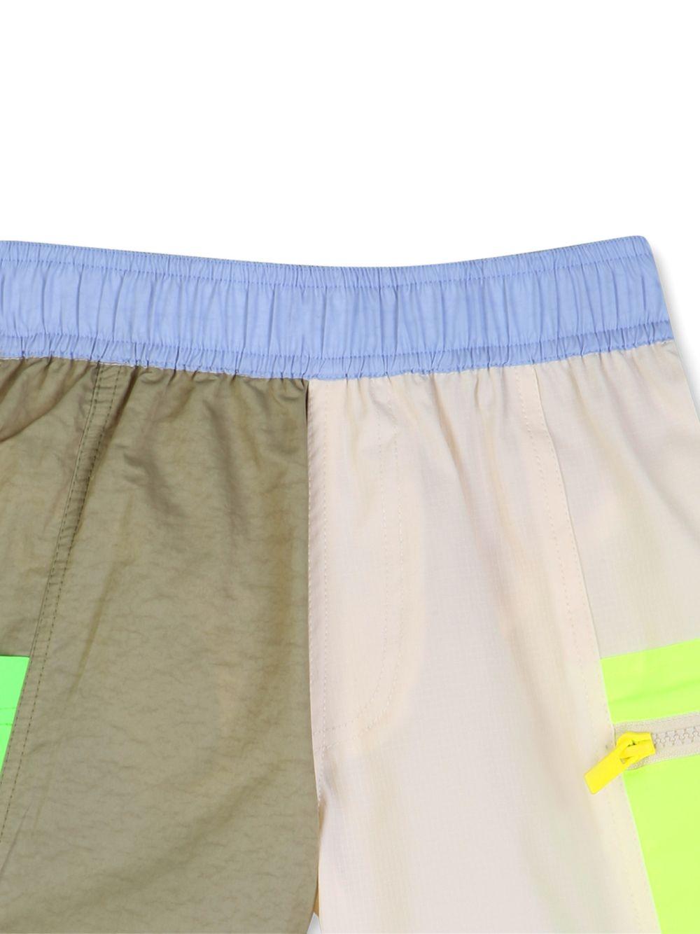 Costume per bambino Billieblush multicolor con design color-block U22109 148 BILLIEBLUSH