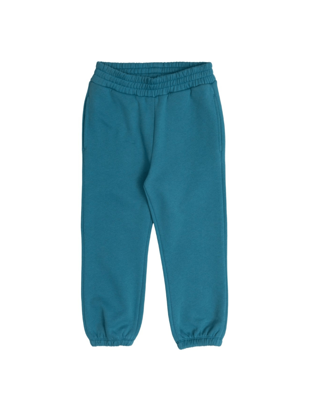 Joggers per bambino Stella McCartney Kids blu in cotone - Rubino Kids