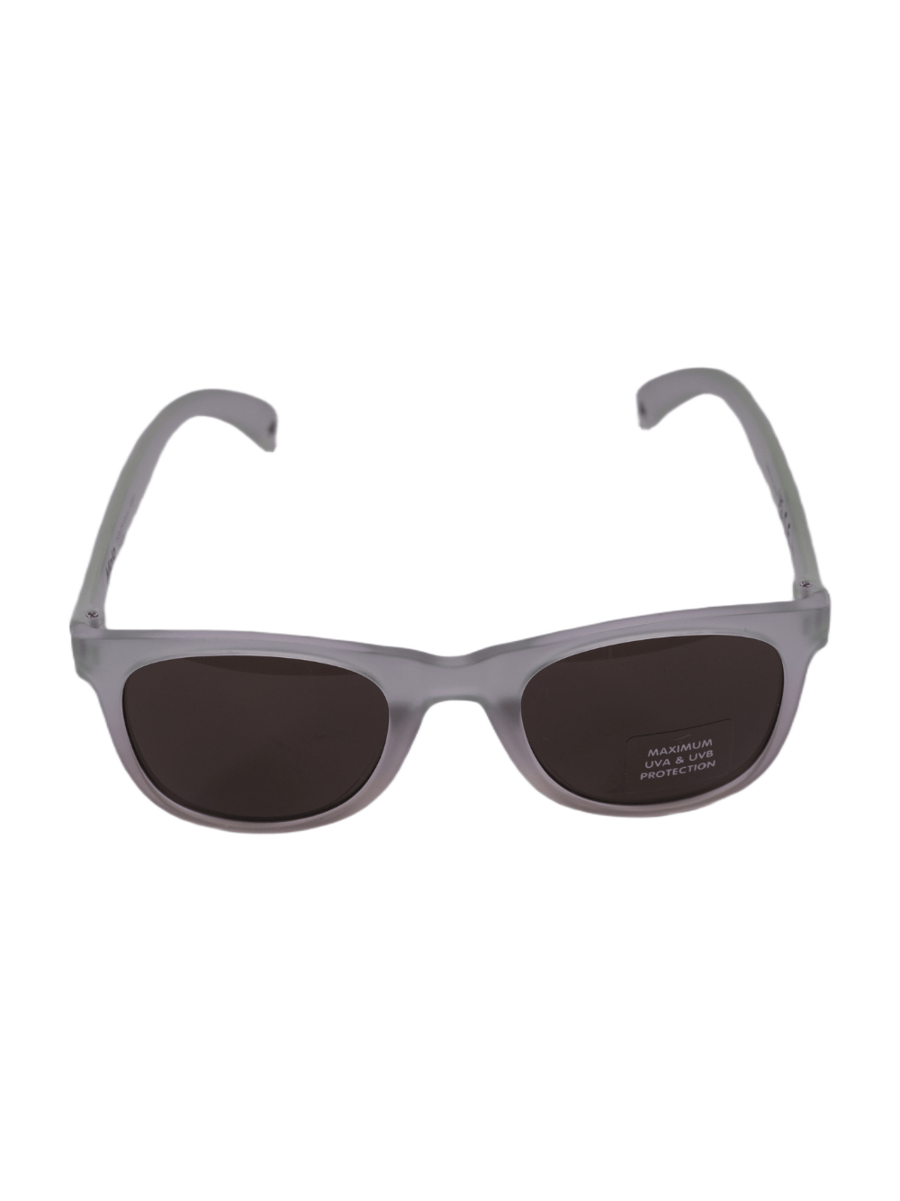 Occhiali da sole per bambino Molo Smile verde con lenti marroni - Rubino Kids