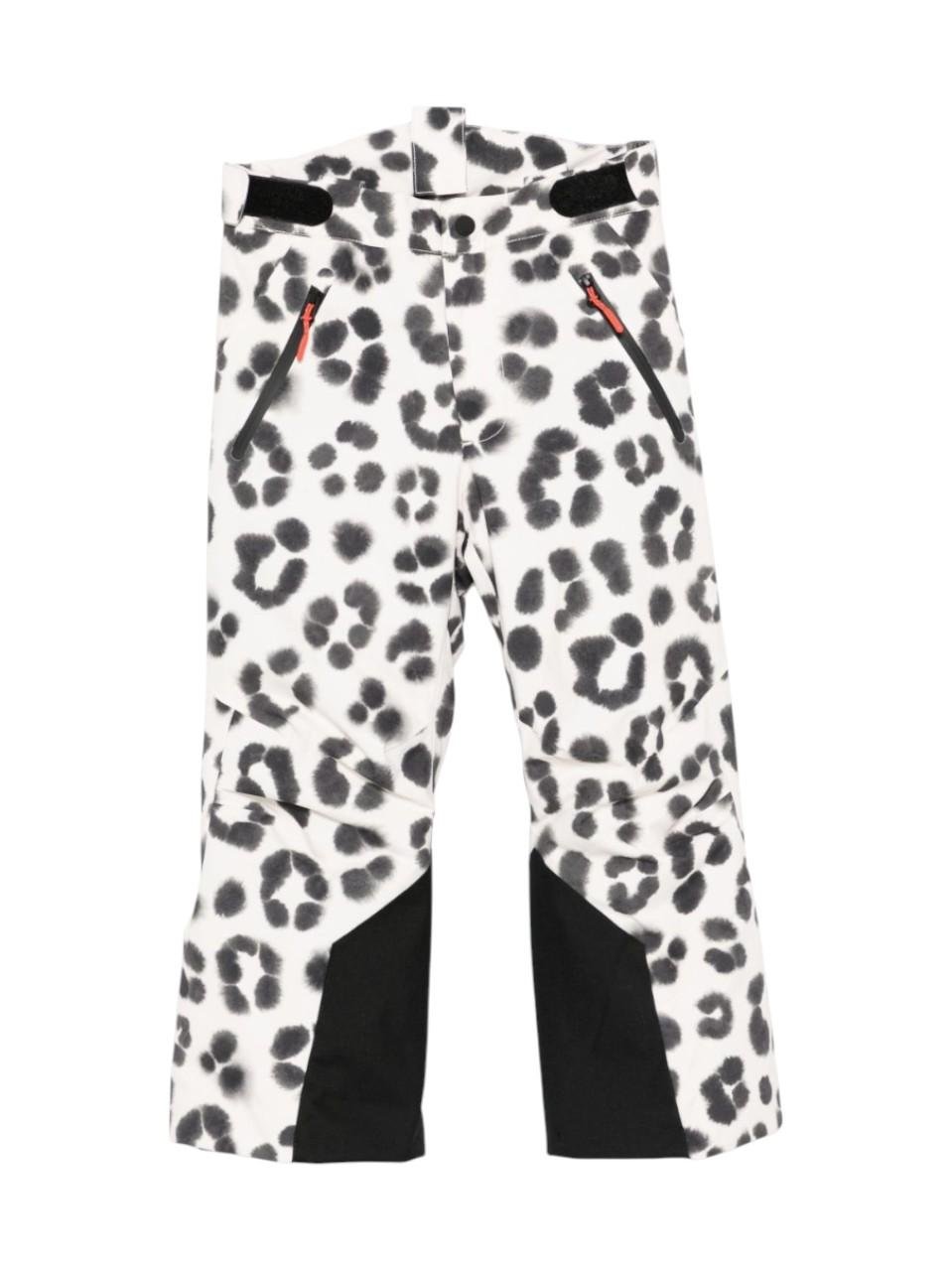 Pantaloni Jump Pro per bambino Molo animalier con stampa all - over - Rubino Kids