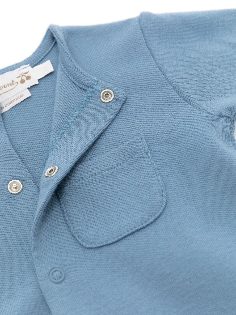 Set di 3 pigiama Cosima per neonato Bonpoint multicolore con chiusura frontale - Rubino Kids