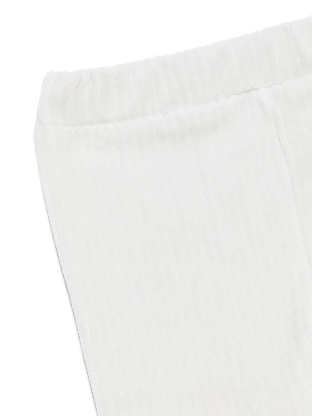 Set maglia e pantaloni per neonato Tartine Et Chocolat azzurro con colletto alla Peter Pan - Rubino Kids