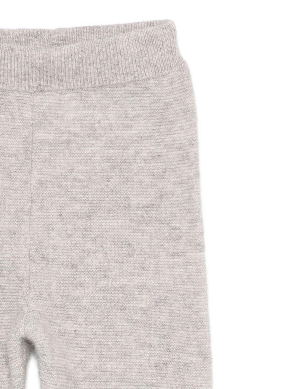 Set maglione e pantaloni per neonato Tartine Et Chocolate grigio con elastico in vita - Rubino Kids