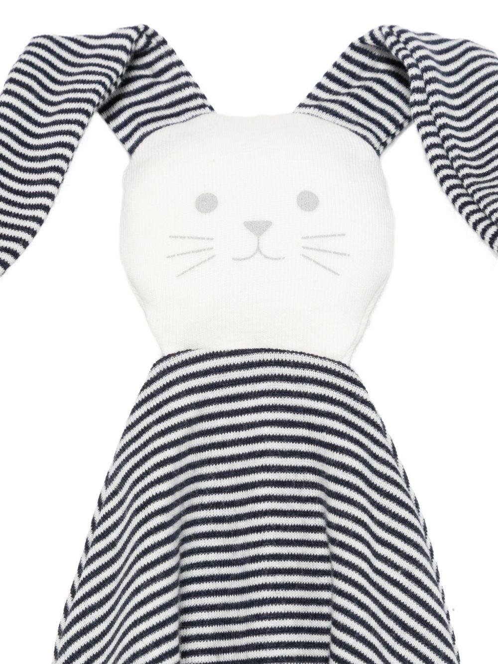 Set tutine e doudou per neonati Petit Bateau multicolor con design a righe - Rubino Kids