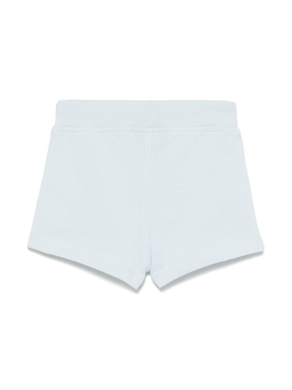 Shorts Noisette per neonato K Way Kids blu con vita elasticizzata - Rubino Kids
