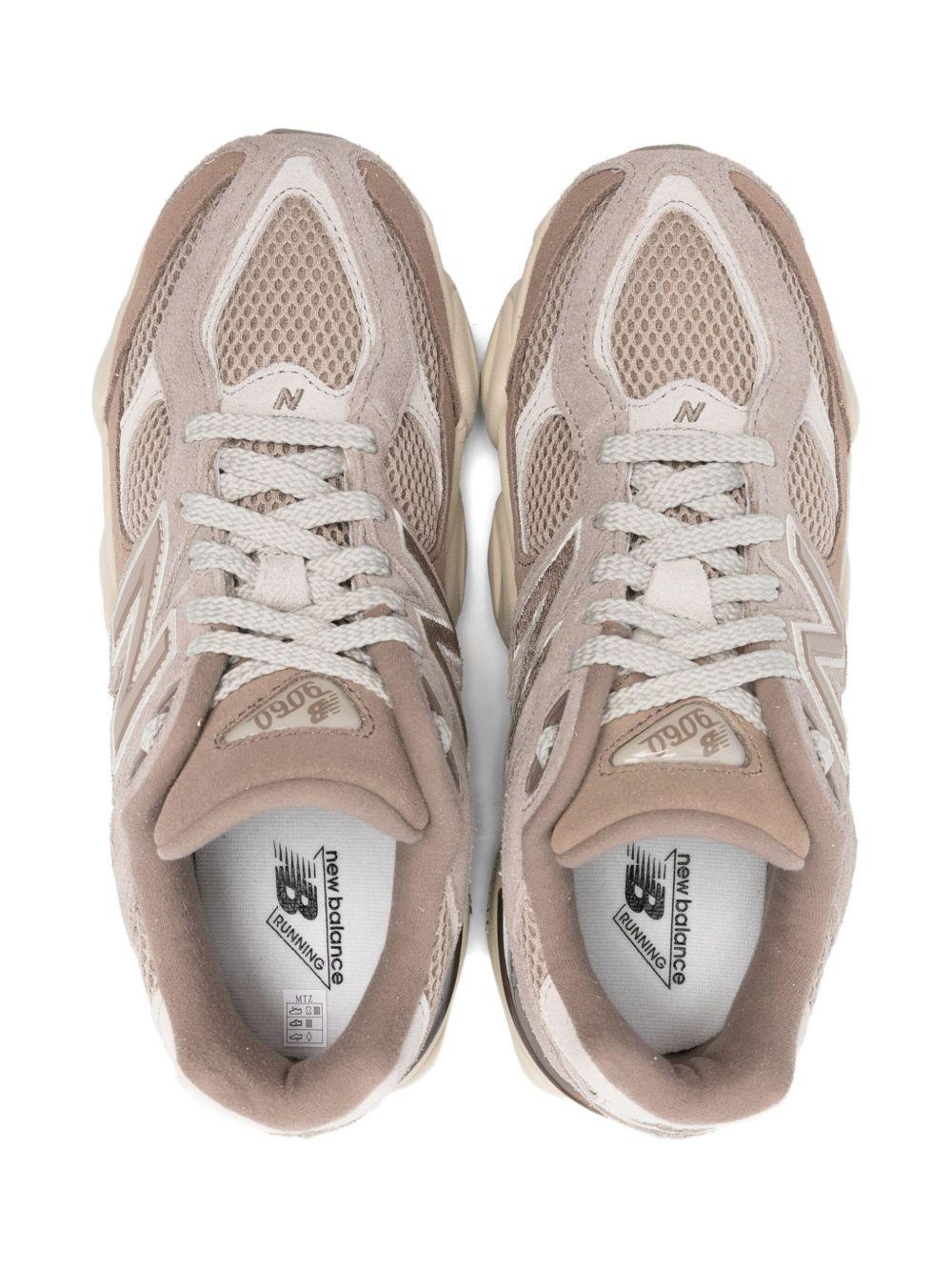 Sneakers per bambini New Balance Kids 9060 Bone Sparrow beige - Rubino Kids