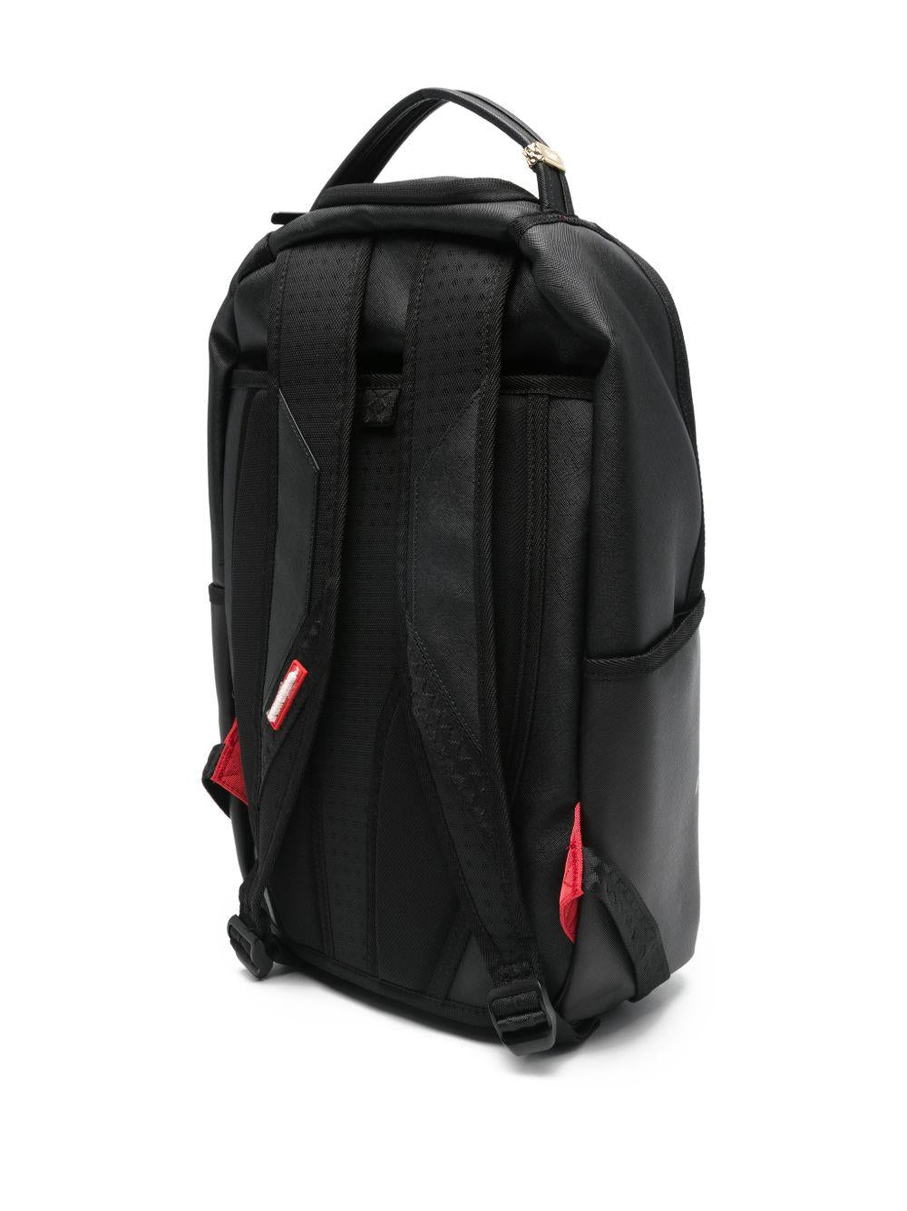 Zaino per bambino Sprayground kid multicolore con stampa grafica - Rubino Kids