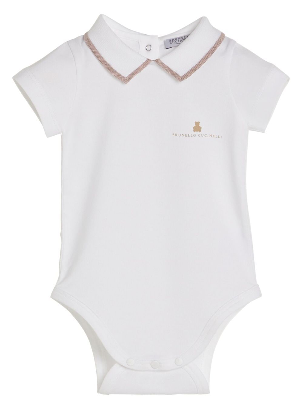 Body con stampa Teddy Bear - Rubino Kids
