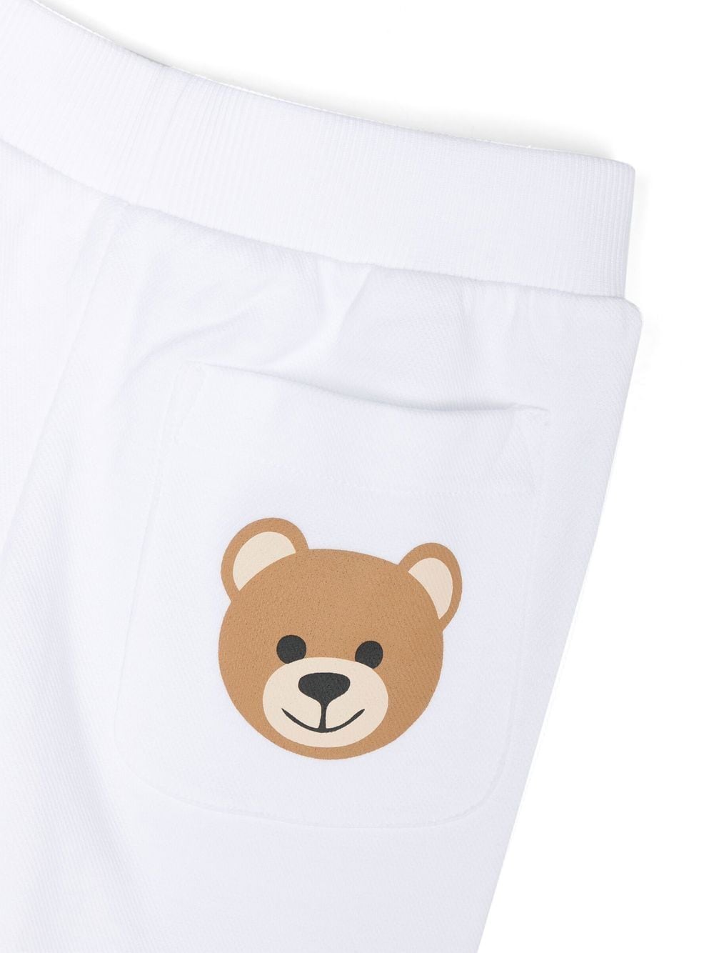 Pantaloni Toy Bear con stampa - Rubino Kids