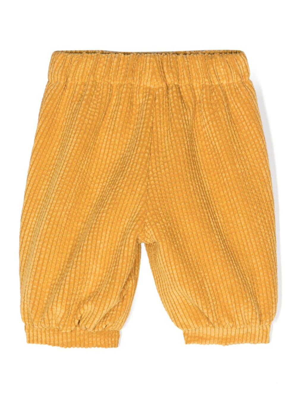 Shorts a coste con vita elasticizzata - Rubino Kids