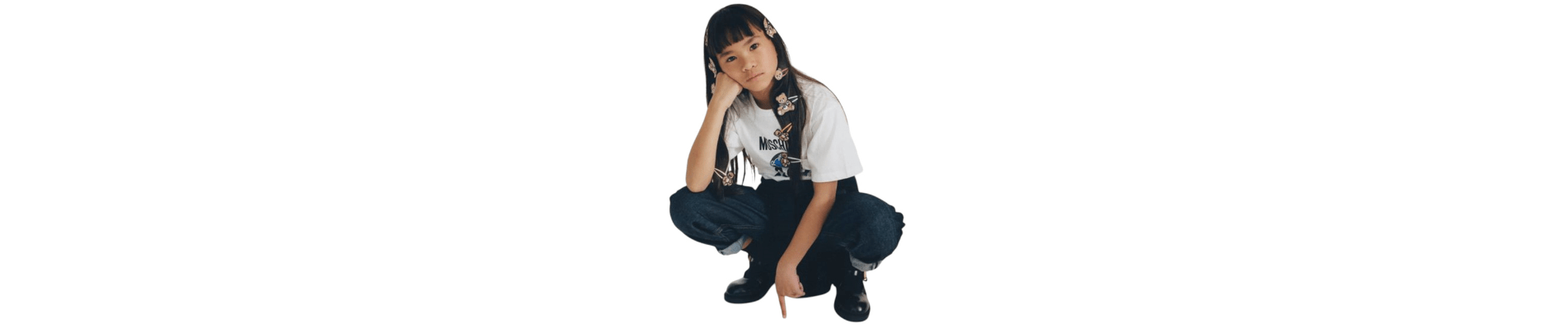 Come combinare capi sportivi e luxury per bambini - Rubino Kids