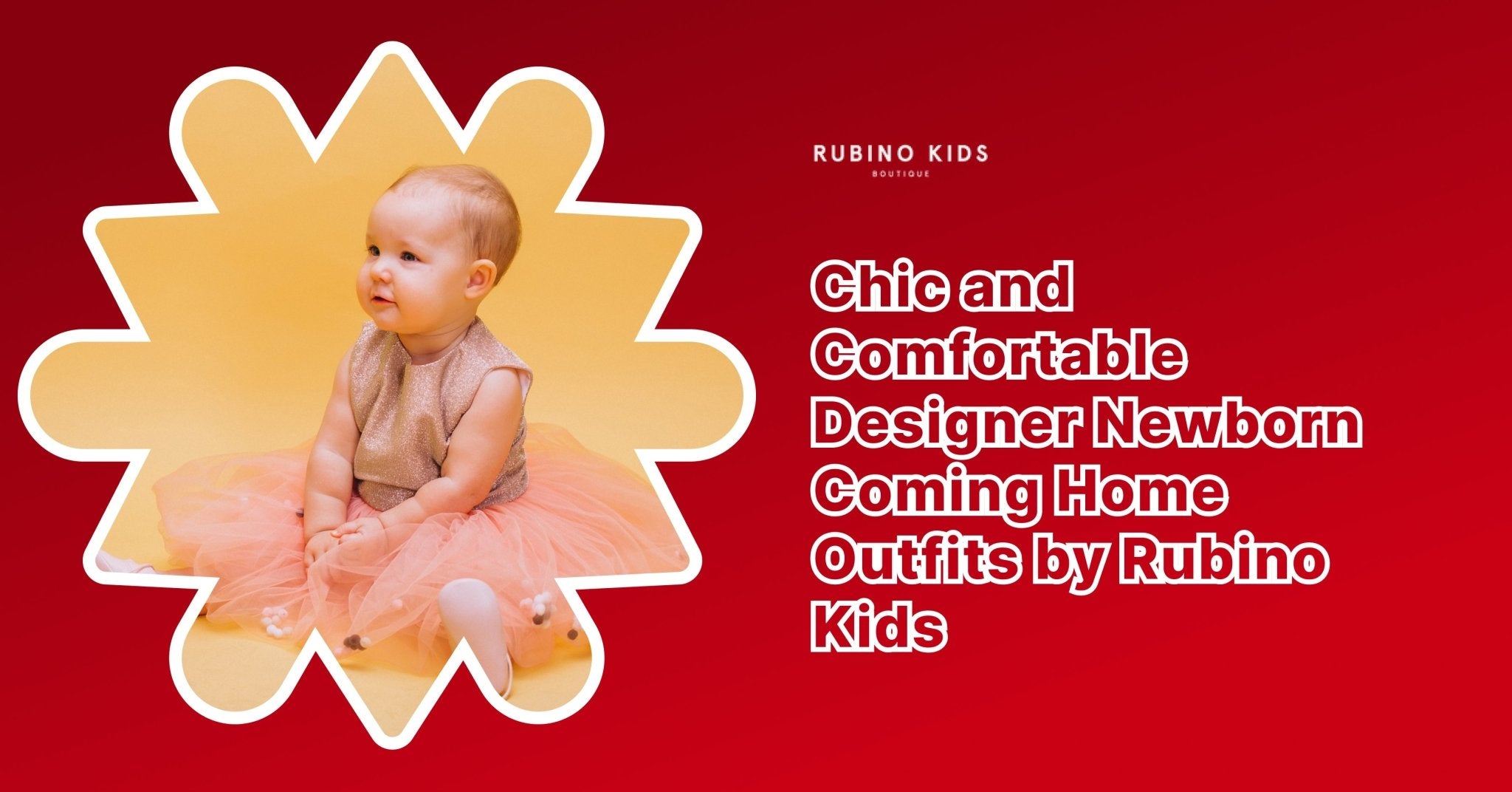 Eleganza e Comfort: Abitini da Casa per Neonati Firmati da Rubino Kids - Rubino Kids