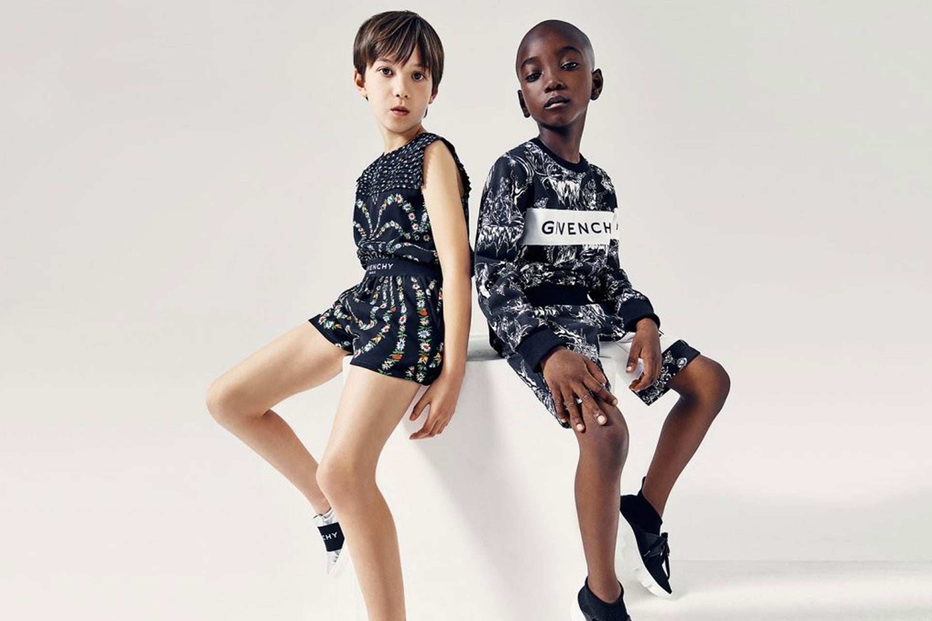 Givenchy Kids FW21: scopri le anteprime! - Rubino Kids