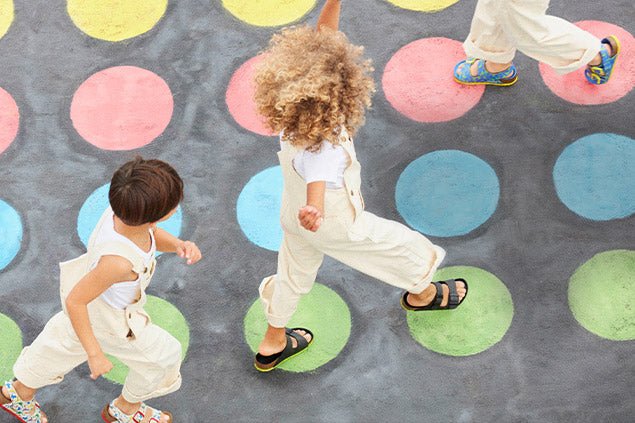 Le 5 Migliori Marche di Scarpe e Stivali di Design per Bambini nel 2024: Una Selezione Curata da Rubino Kids - Rubino Kids