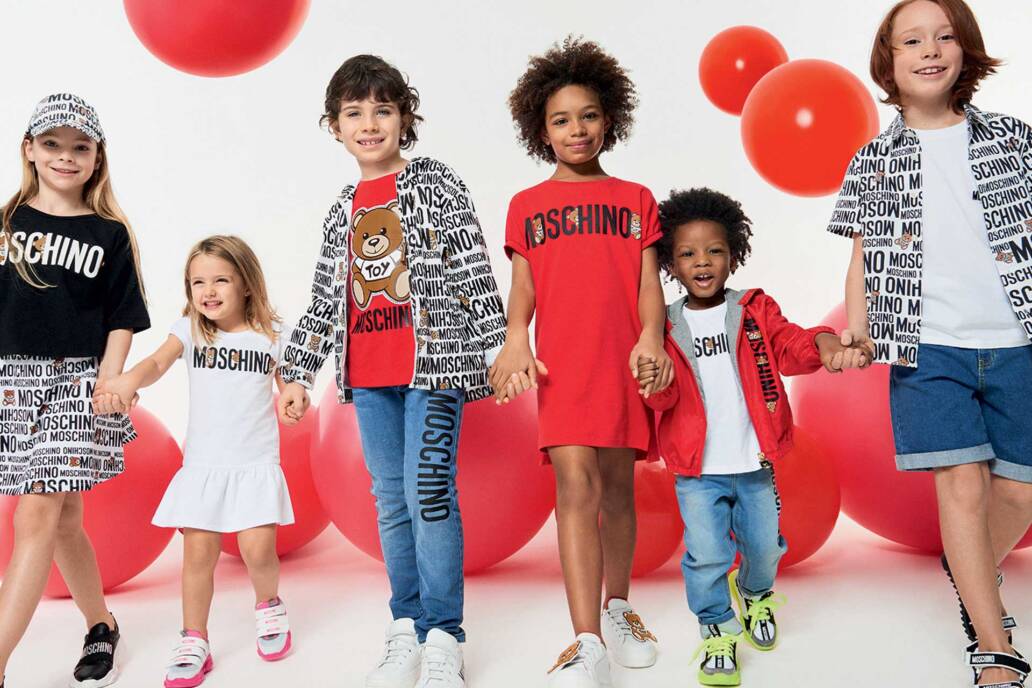 Revival Anni 90 della moda kids per l'Autunno Inverno 2020 - Rubino Kids