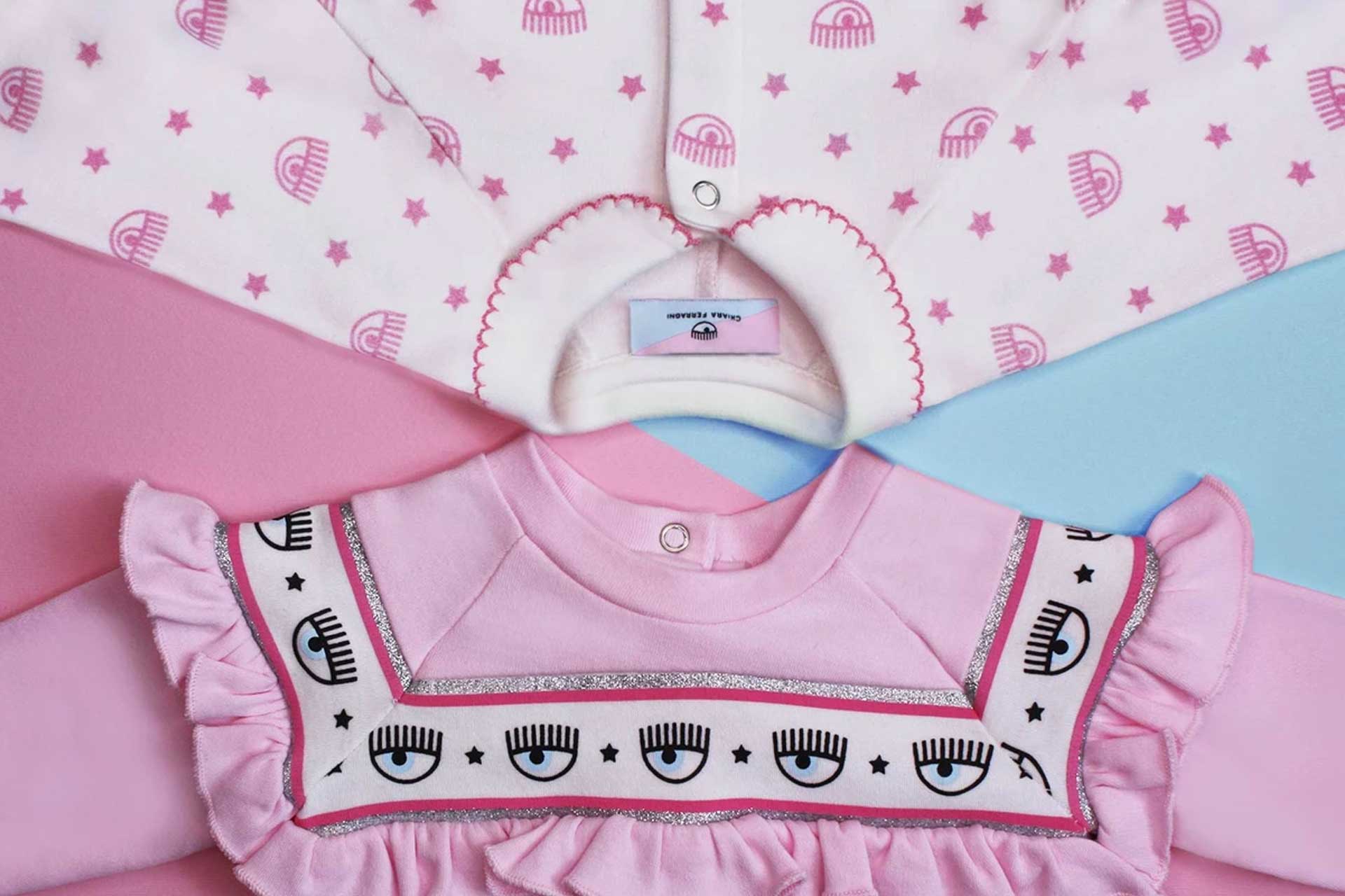 Rubino Kids presenta Chiara Ferragni Kids - Rubino Kids