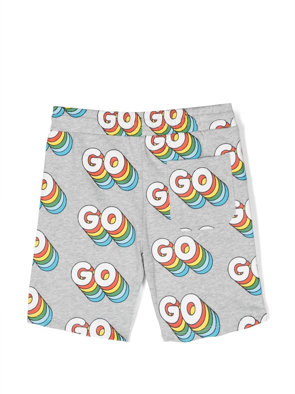 Shorts "GO GO GO"