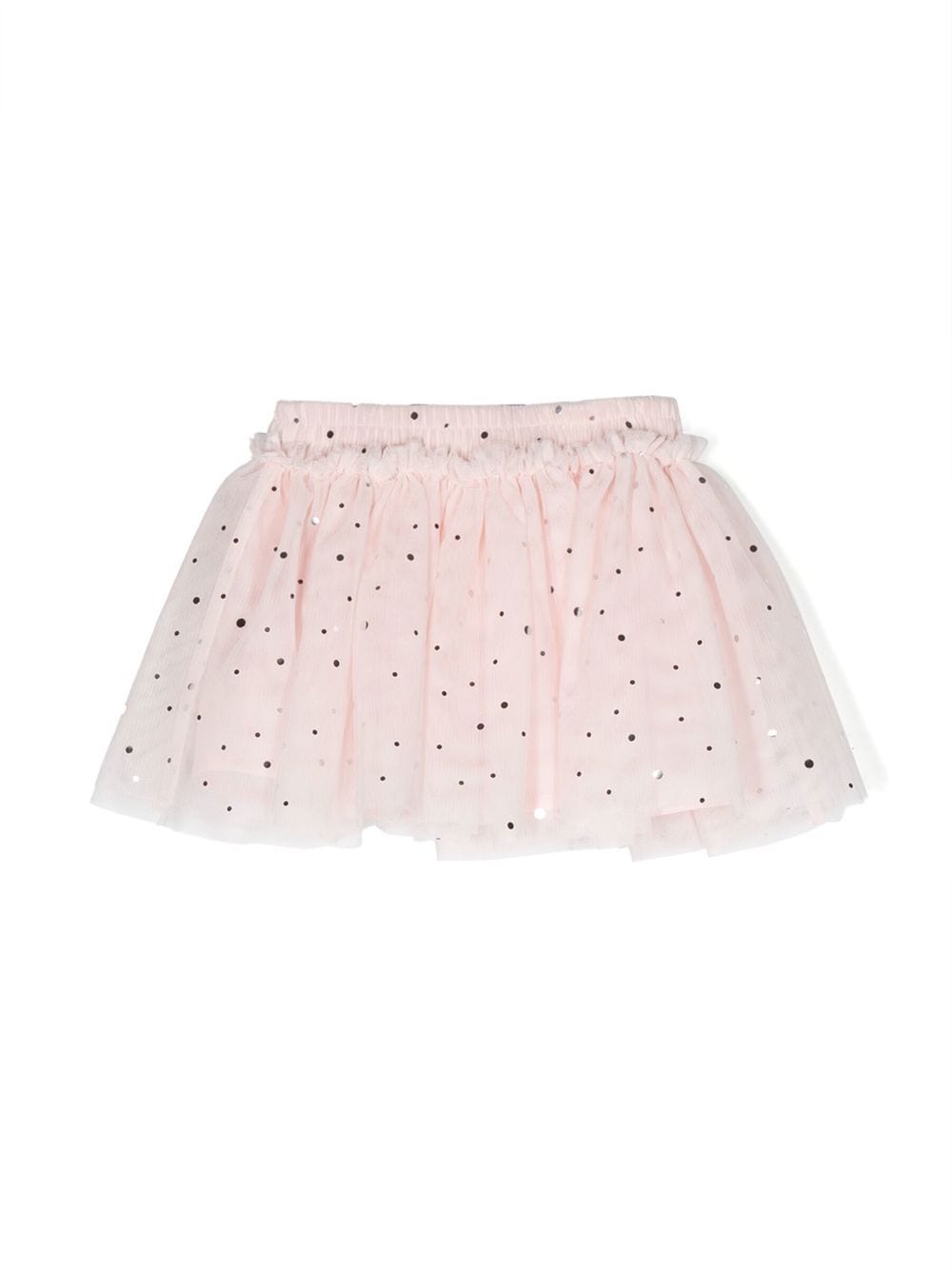 Tutu style skirt with sequins