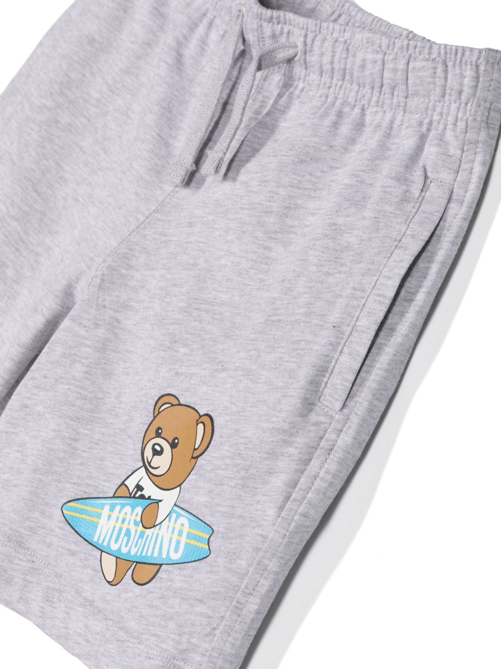 Set con shorts e stampa Teddy Bear