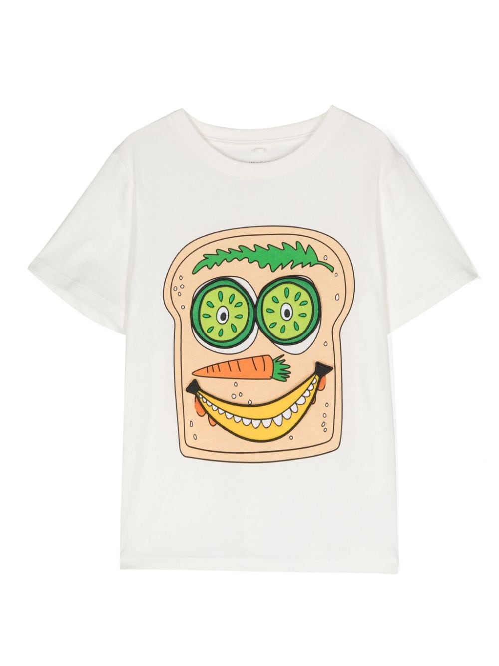 T-shirt Silly-Sandwich con stampa